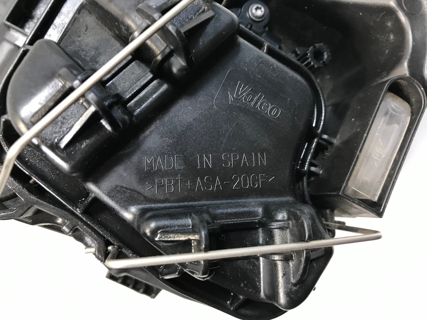 Volkswagen Polo V 2009-2017 Front Headlight Right Side ( LHD ) 6R1941016E, 89093890, 899338905