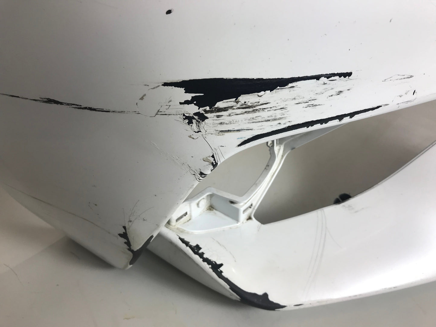 Lexus IS 250 300 H 2013-2017 Front Bumper Used OEM: TS0P6B