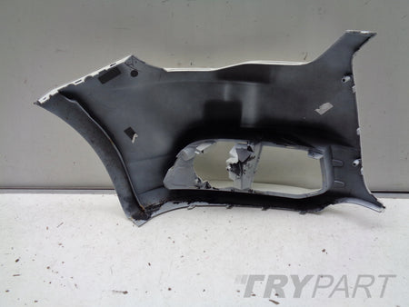 LEFT BUMPER CORNER AUDI A1 8X 8X0 10-