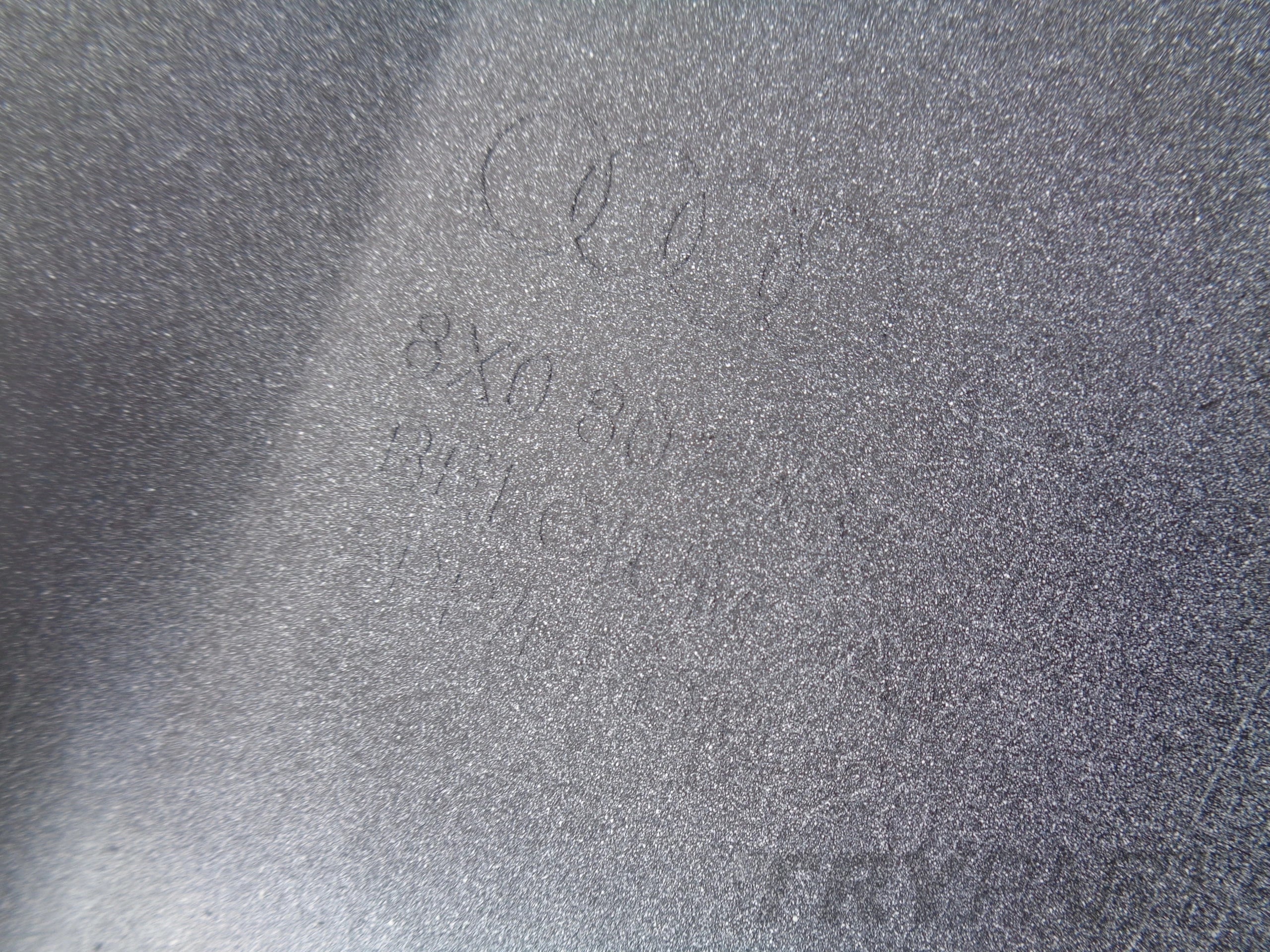 LEFT BUMPER CORNER AUDI A1 8X 8X0 10-