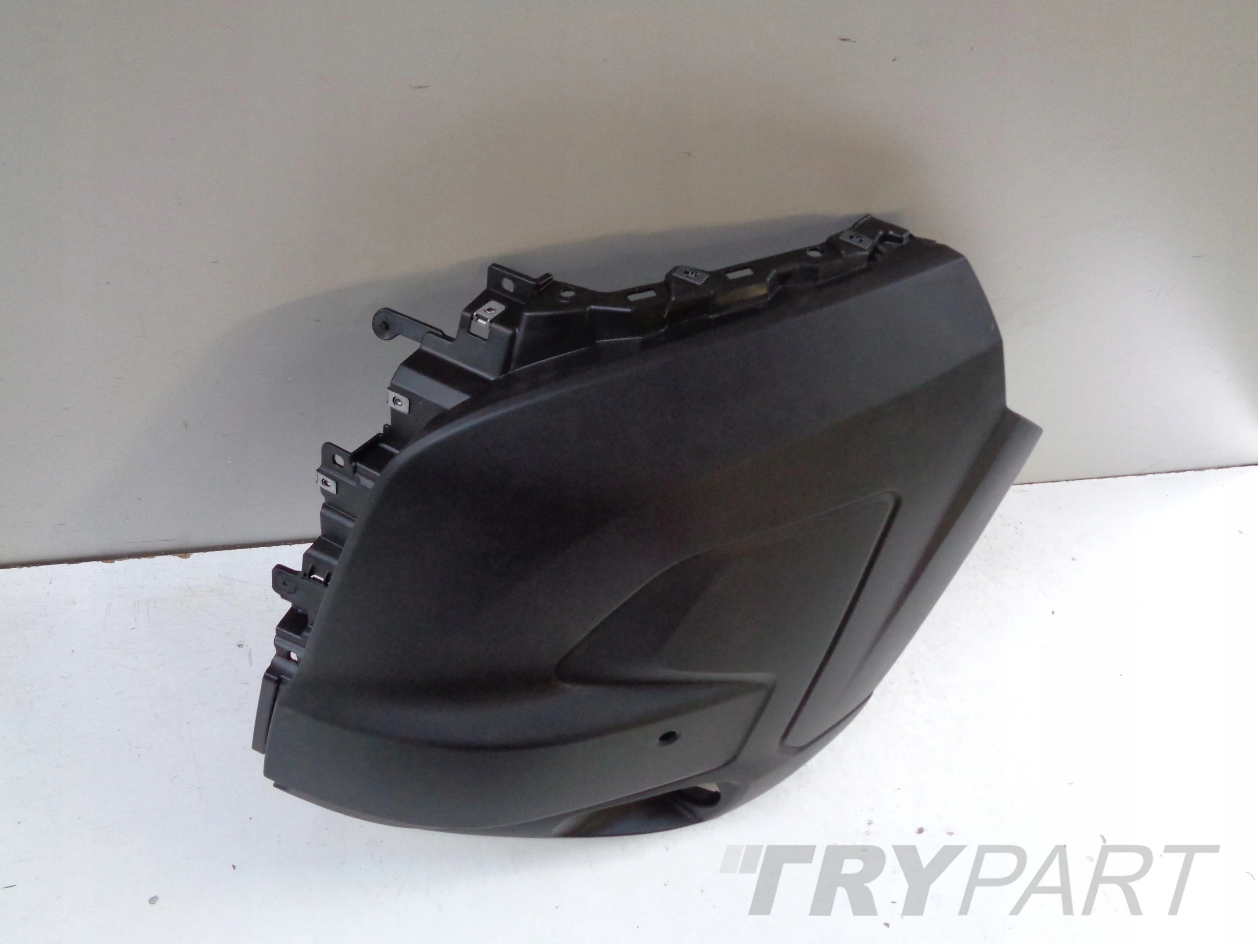 LEFT BUMPER CORNER FIAT DUCATO JUMPER BOXER 24- FACELIFT