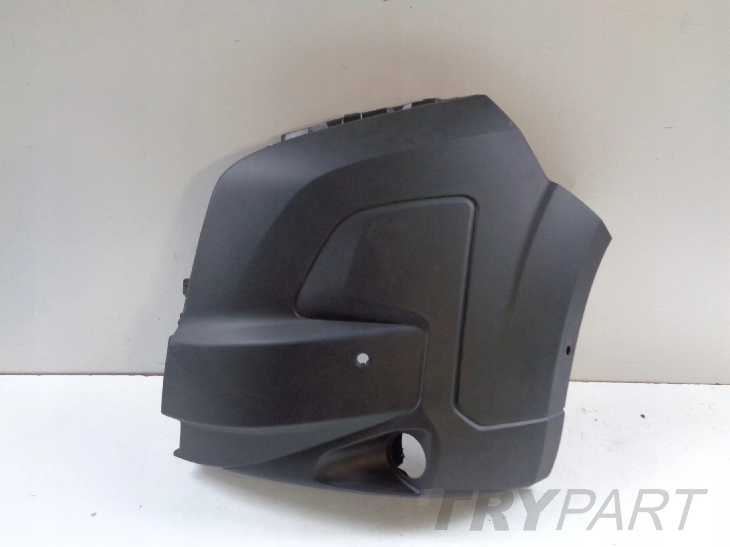 LEFT BUMPER CORNER FIAT DUCATO JUMPER BOXER 24- FACELIFT