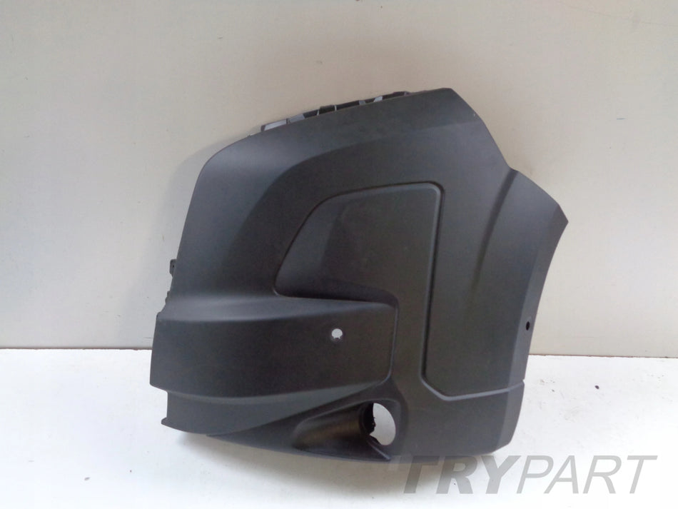 LEFT BUMPER CORNER FIAT DUCATO JUMPER BOXER 24- FACELIFT