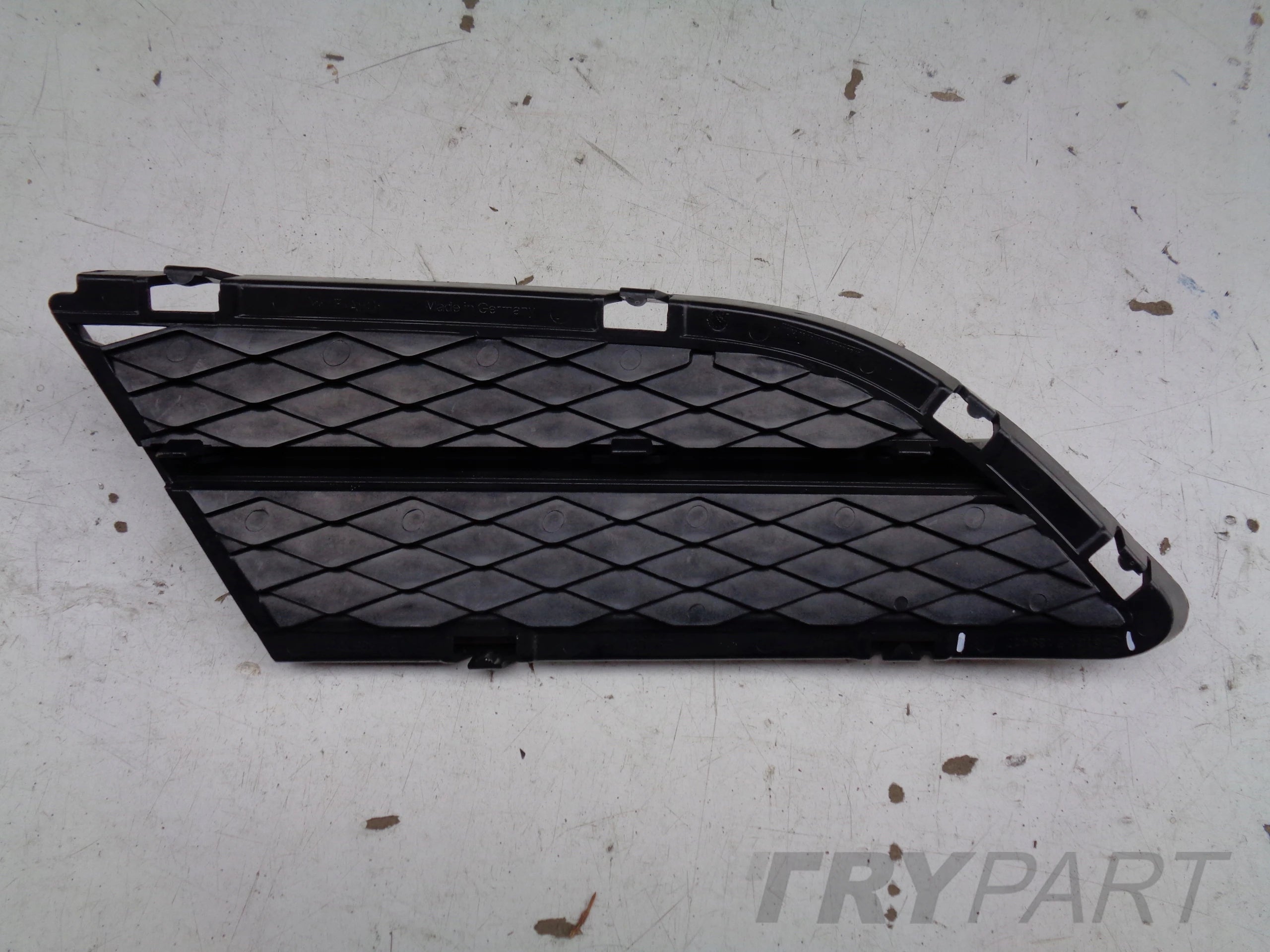 LEFT BUMPER GRILL BMW 3 E90 E91 08- LIFT