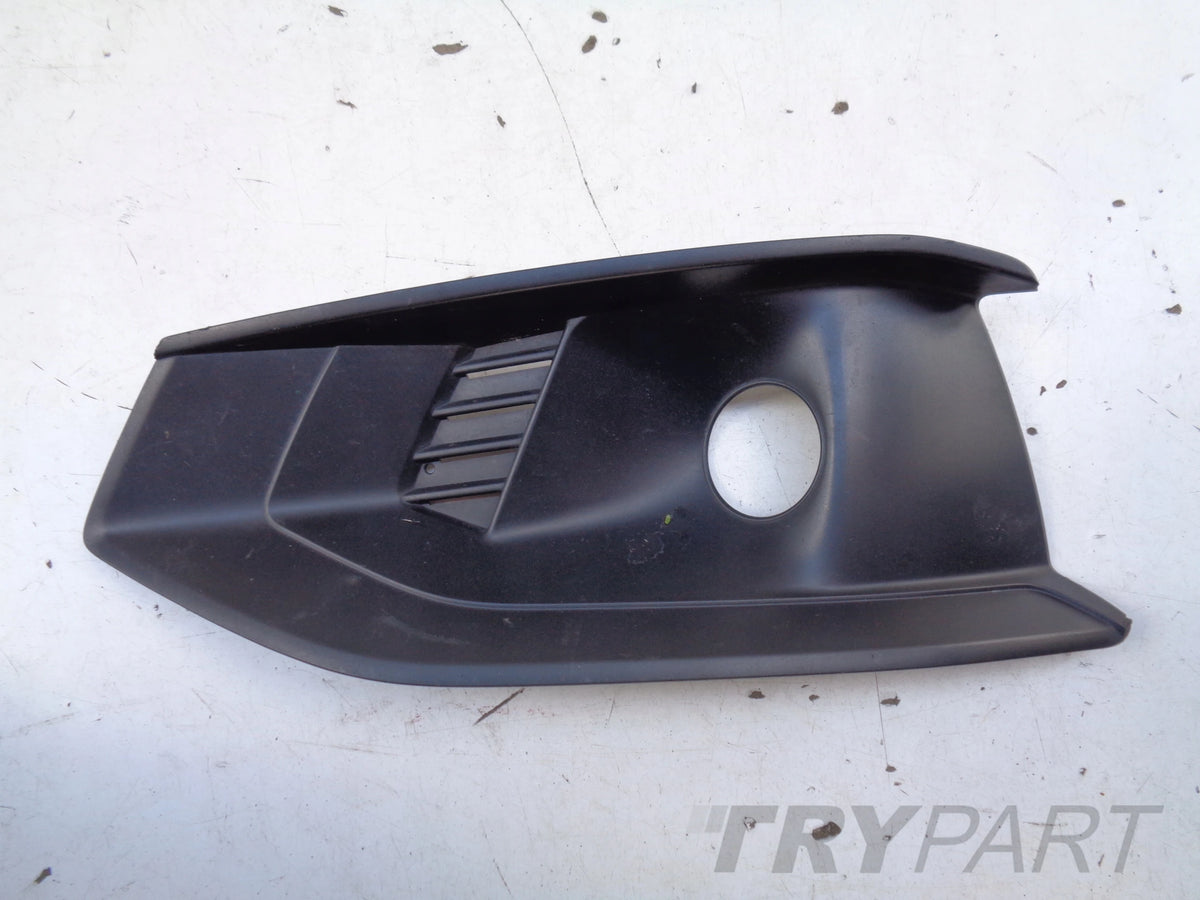 LEFT BUMPER GRILLE AUDI A4 B9 8W 8W0 19- FACELIFT