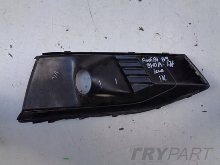 LEFT BUMPER GRILLE AUDI A4 B9 8W 8W0 19- FACELIFT