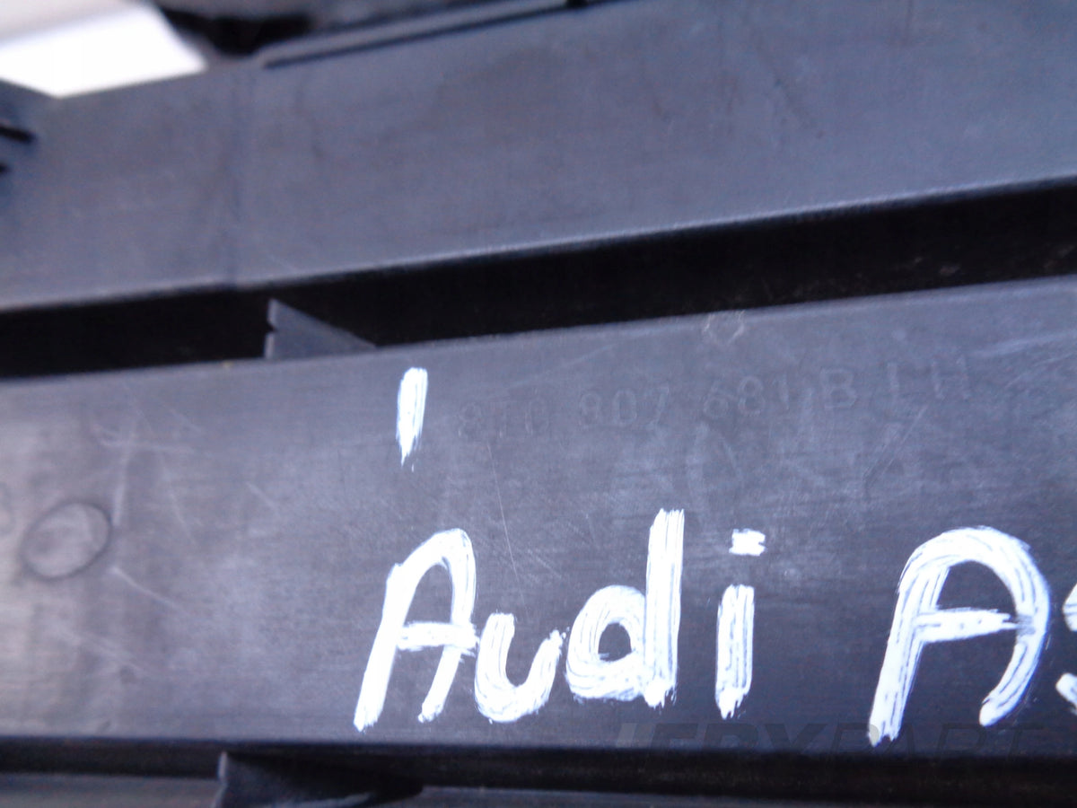 LEFT BUMPER GRILLE AUDI A5 8T 8T0 07-11