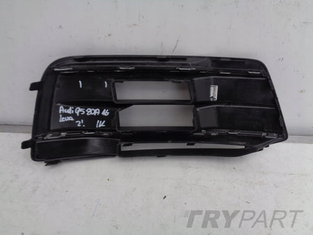 LEFT BUMPER GRILLE AUDI Q5 80A 16-