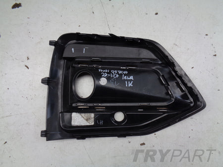 LEFT BUMPER GRILLE AUDI Q5 SQ5 80A 20- FACELIFT