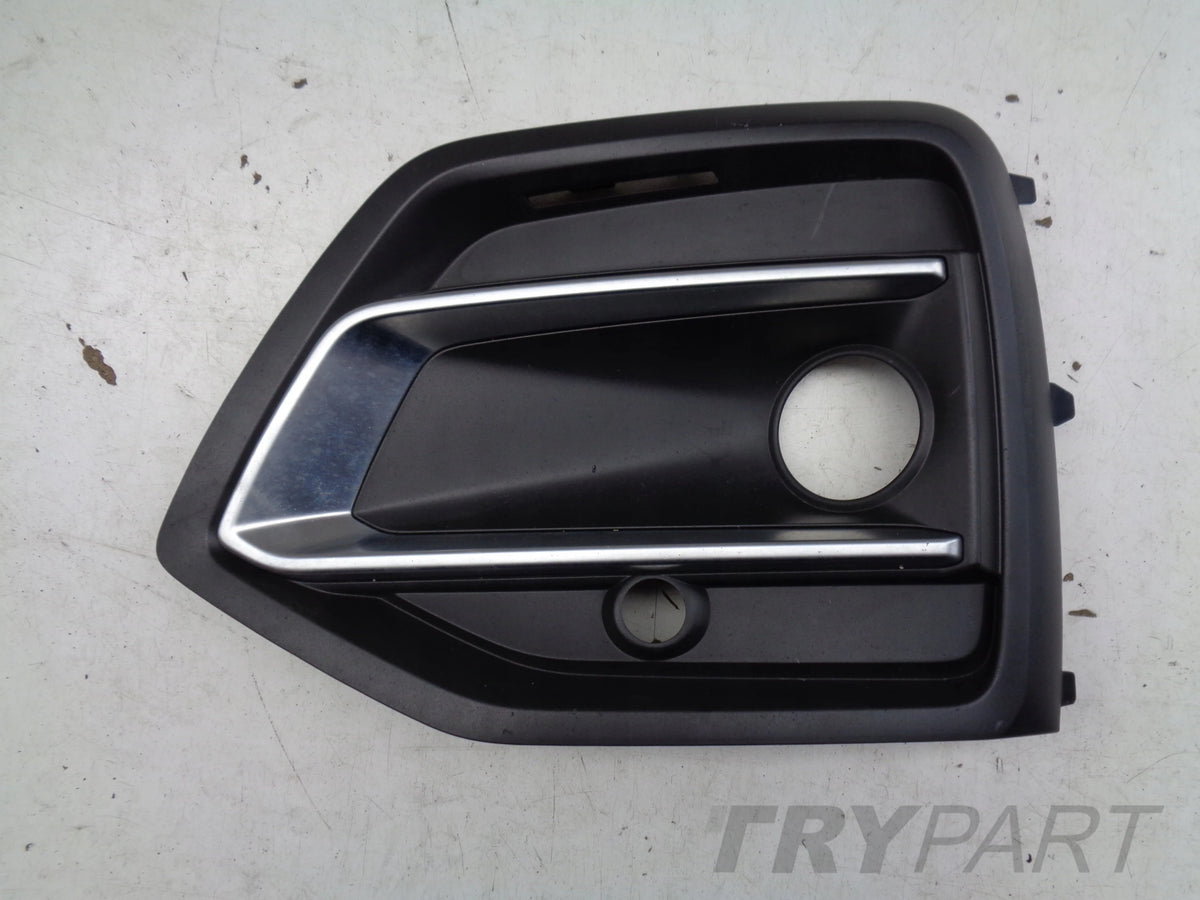 LEFT BUMPER GRILLE AUDI Q5 SQ5 80A 20- FACELIFT