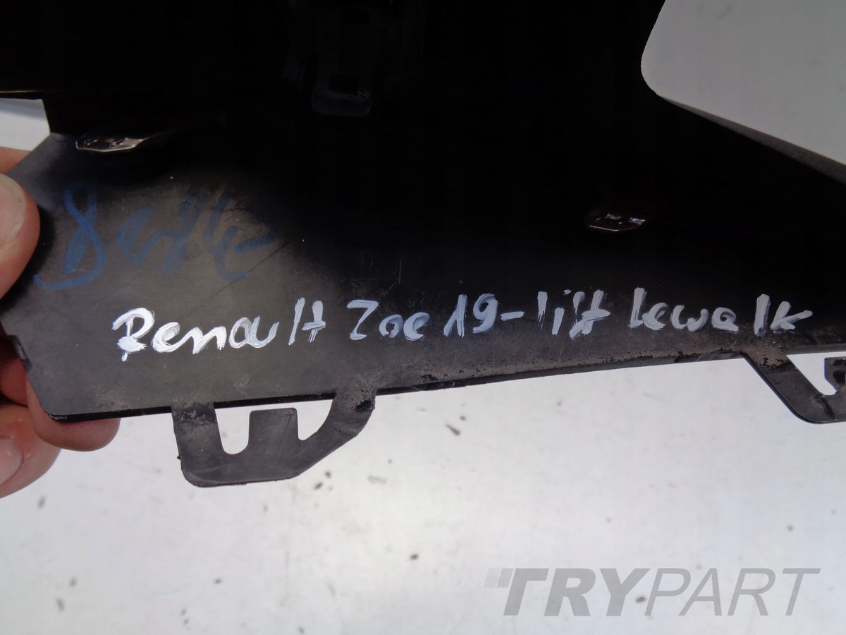 LEFT BUMPER GRILLE RENAULT ZOE II 19- FACELIFT