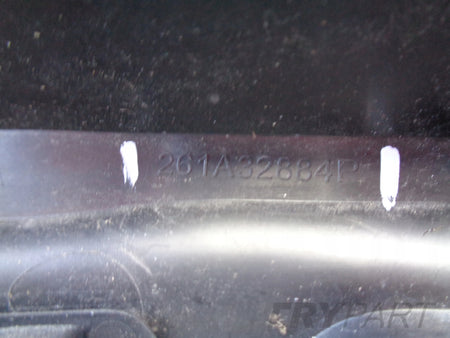 LEFT BUMPER GRILLE RENAULT ZOE II 19- FACELIFT