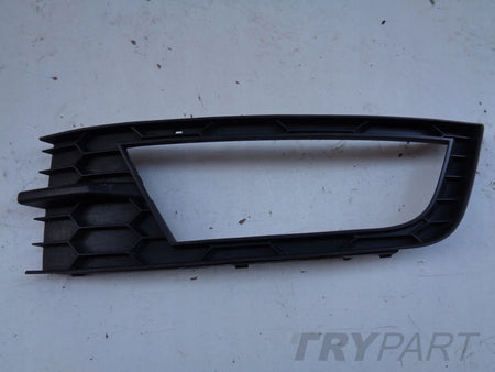 LEFT BUMPER GRILLE SKODA OCTAVIA III 3 5E 5E0 12-16