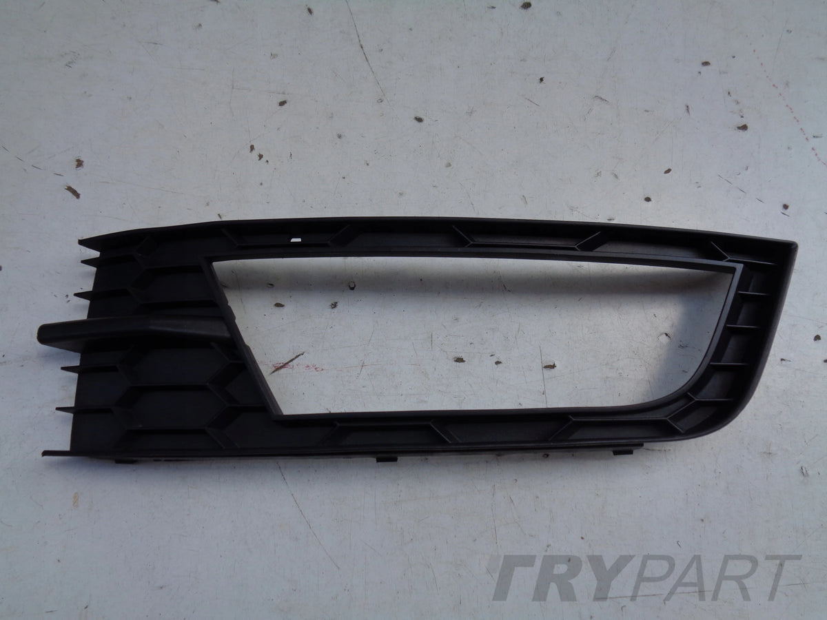 LEFT BUMPER GRILLE SKODA OCTAVIA III 3 5E 5E0 12-