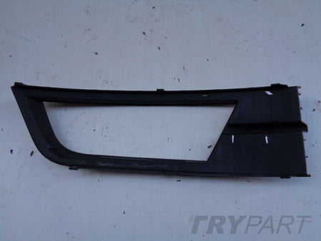 LEFT BUMPER GRILLE SKODA OCTAVIA III 3 5E 5E0 12-