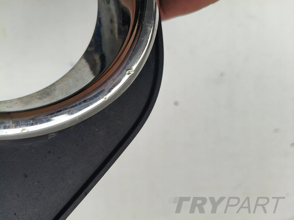 LEFT BUMPER GRILLE TOYOTA YARIS III 14- LIFT