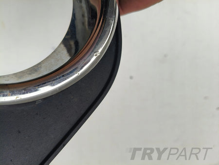 LEFT BUMPER GRILLE TOYOTA YARIS III 14- LIFT