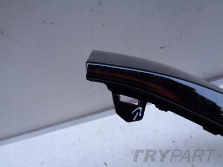 LEFT BUMPER GRILLE VW T-ROC 2GA 21- LIFT R-LINE