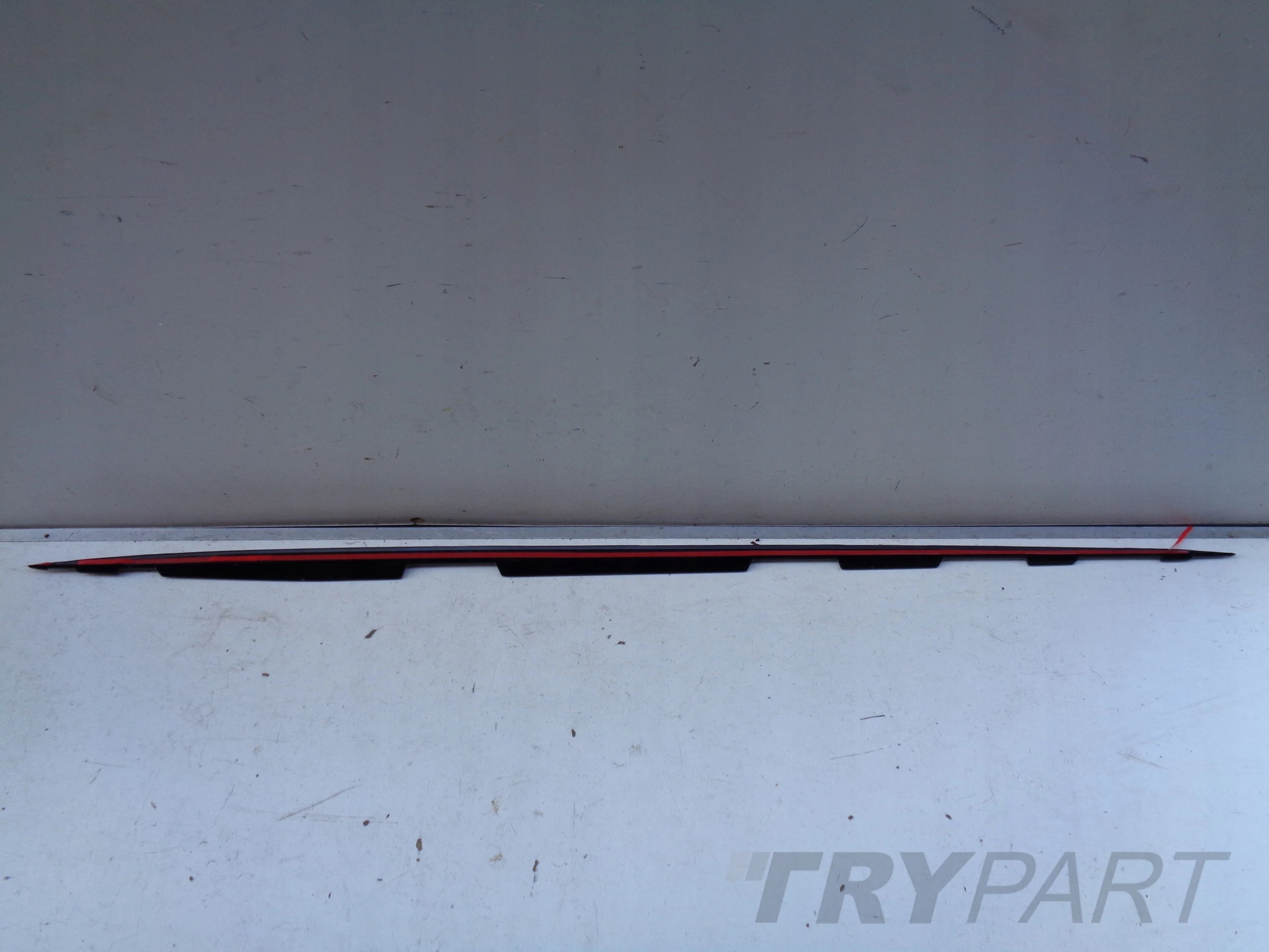 LEFT DOOR SILL PLATE TRIM MERCEDES C-CLASS W205 AMG 6.3