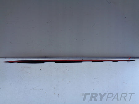 LEFT DOOR SILL PLATE TRIM MERCEDES C-CLASS W205 AMG 6.3