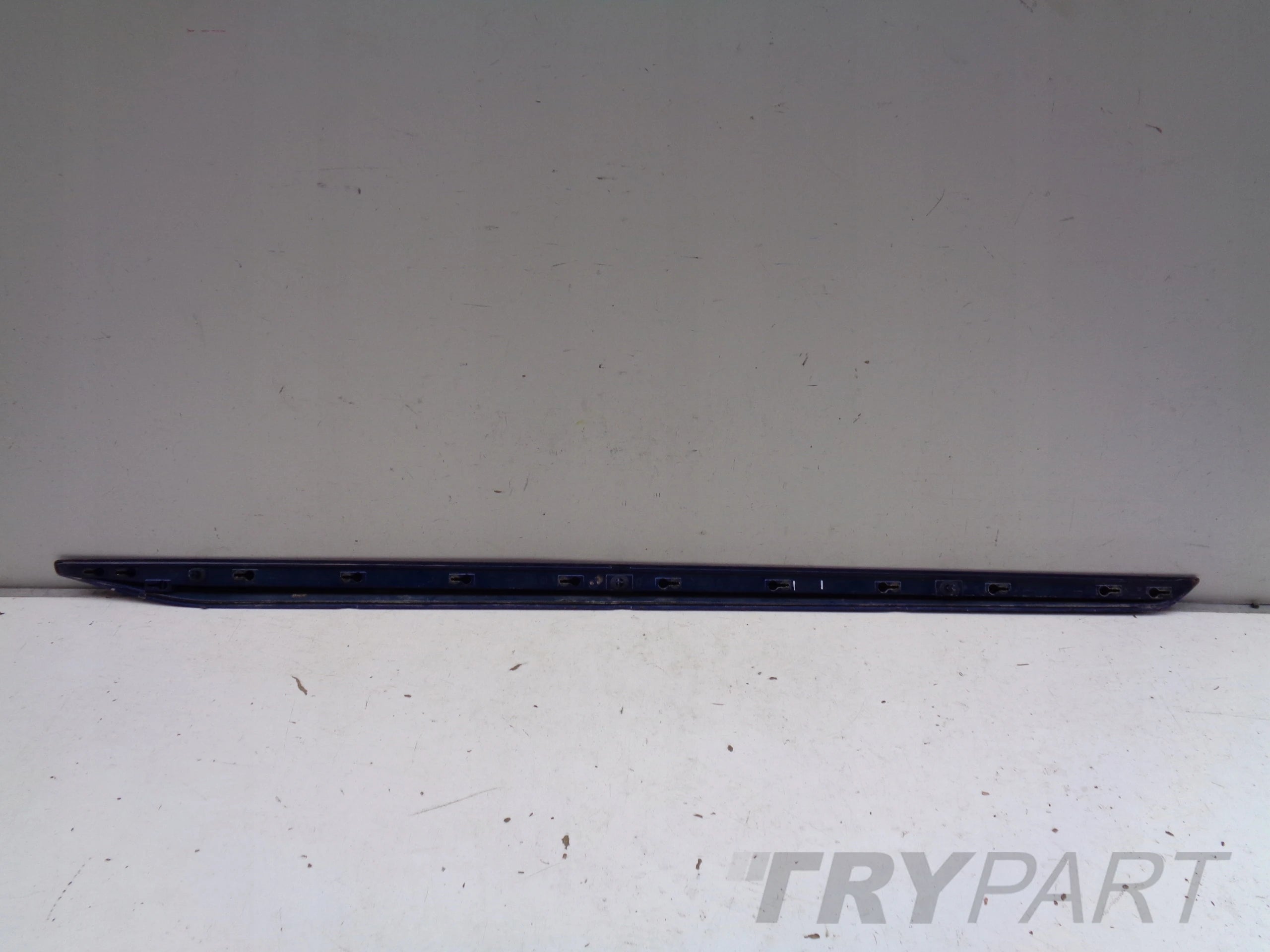 LEFT DOOR SILL TRIM MOULDING PEUGEOT 308 13- GT-LINE