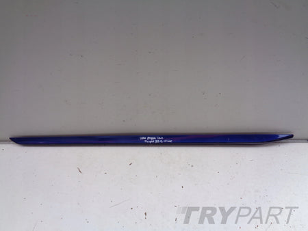 LEFT DOOR SILL TRIM MOULDING PEUGEOT 308 13- GT-LINE