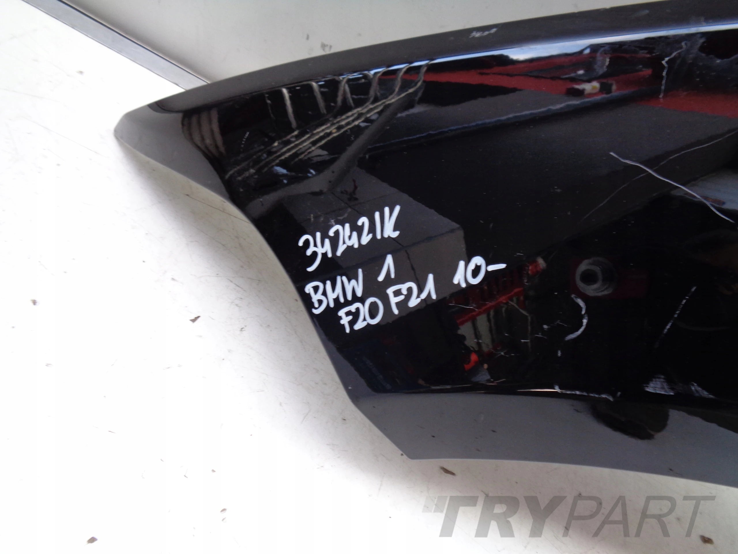 LEFT FENDER BMW 1 F20 F21 2 F22 F23 NO. 34242