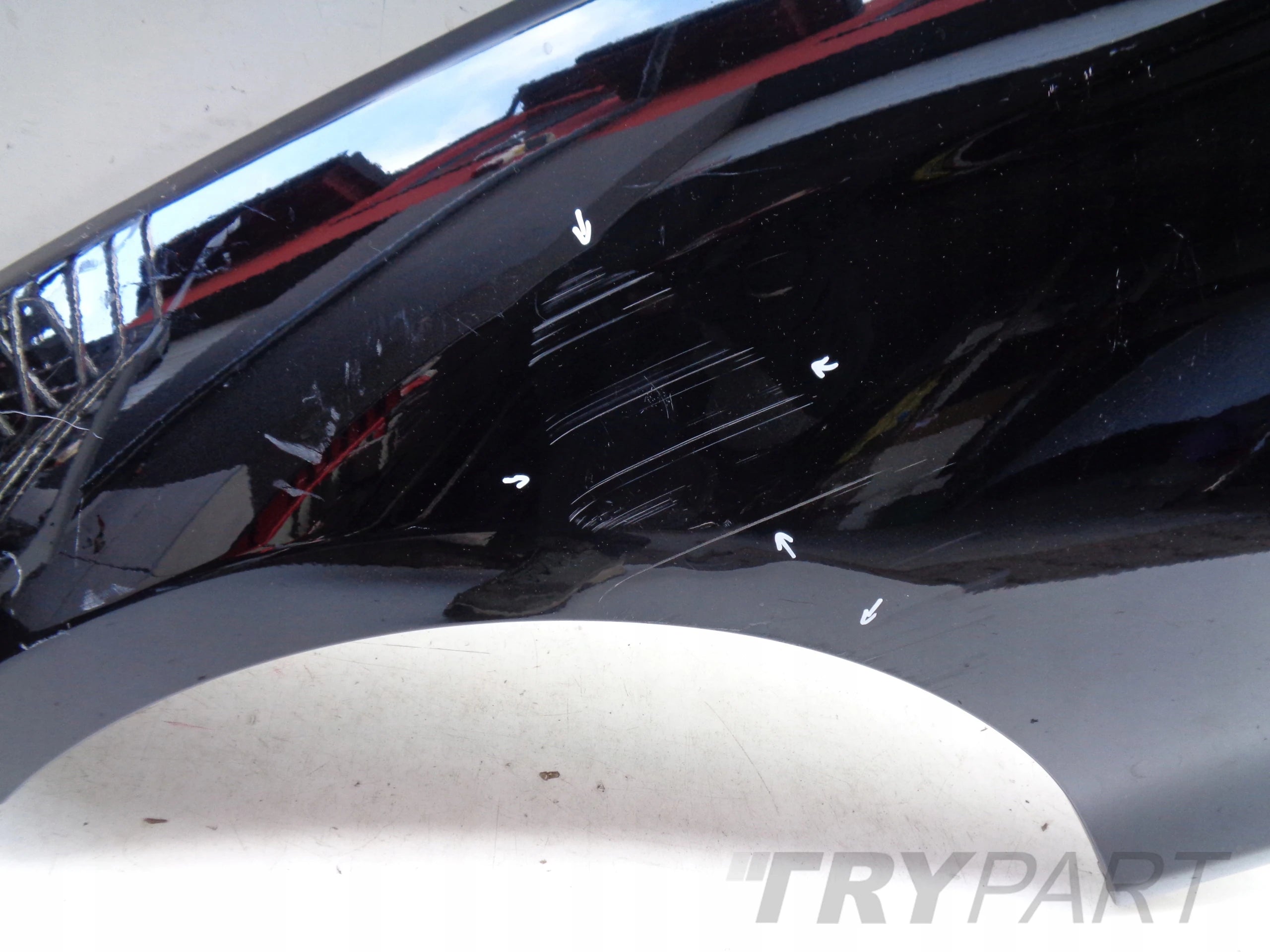 LEFT FENDER BMW 1 F20 F21 2 F22 F23 NO. 34242