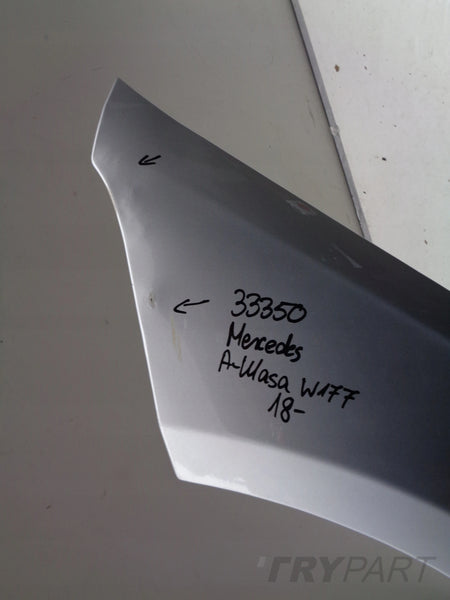 LEFT FENDER MERCEDES A-CLASS W177 18- NO. 33350