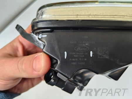LEFT FOG LIGHT FOR FORD FOCUS MK3 14- FACELIFT