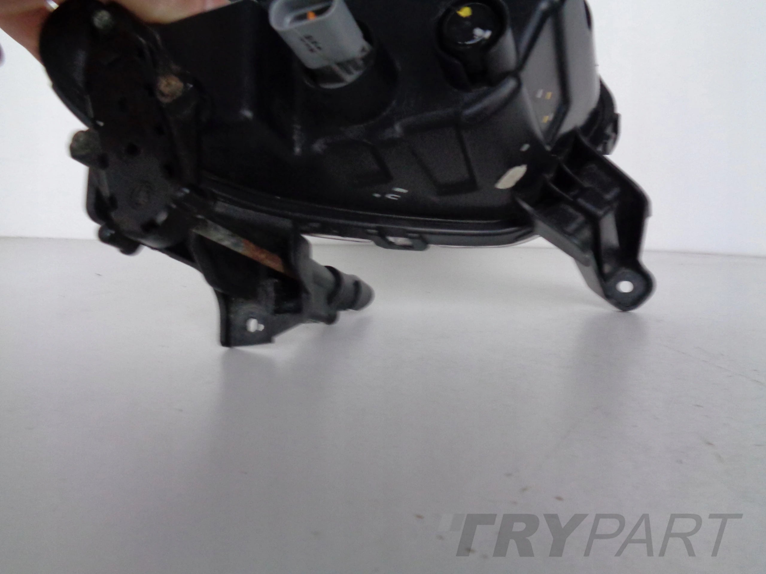 LEFT FOG LIGHT FOR HYUNDAI SANTA FE IV 18- LED