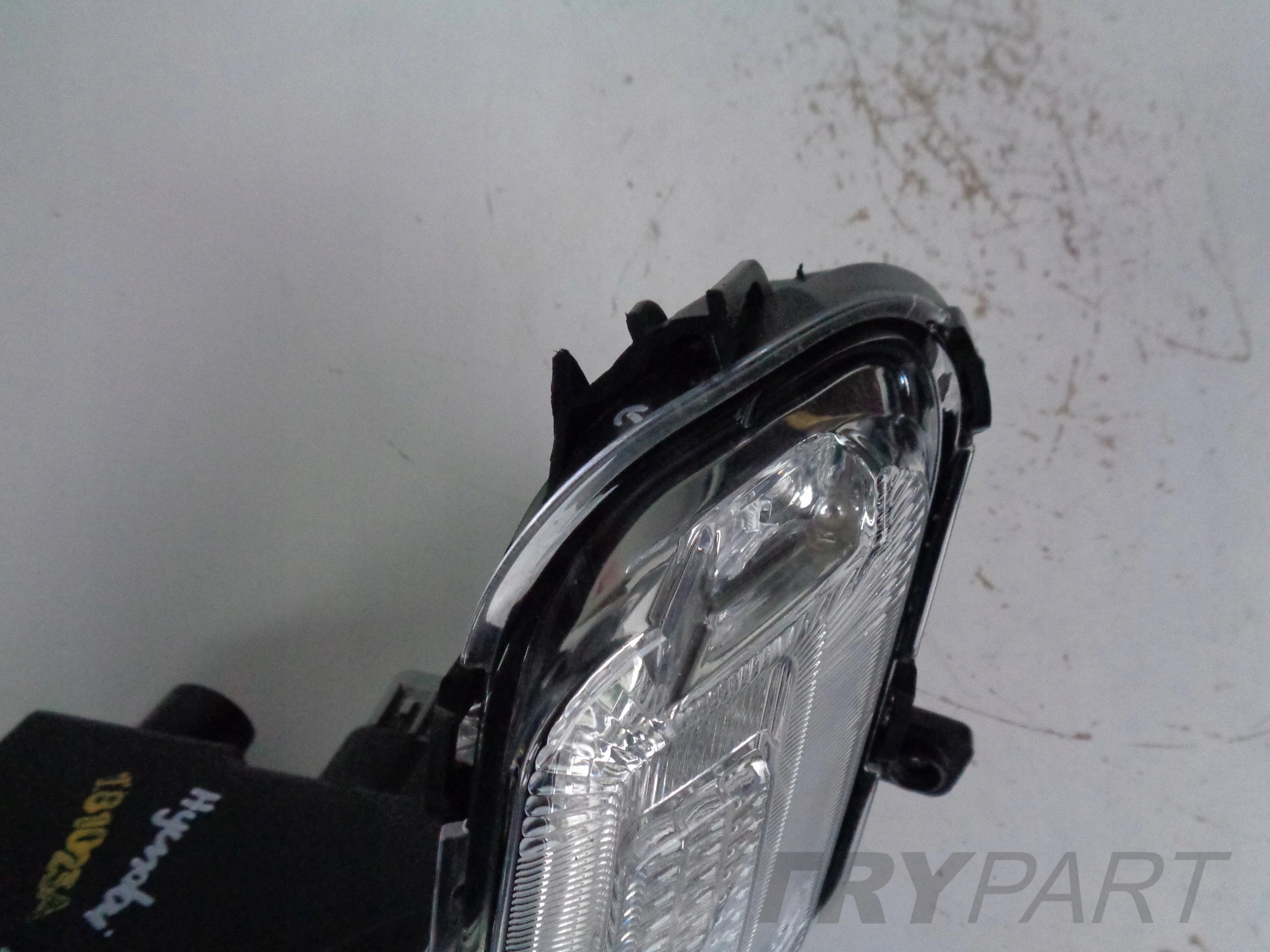 LEFT FOG LIGHT FOR HYUNDAI TUCSON III 2018- FACELIFT LED