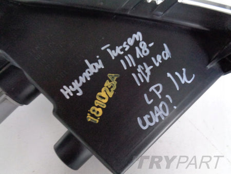 LEFT FOG LIGHT FOR HYUNDAI TUCSON III 2018- FACELIFT LED