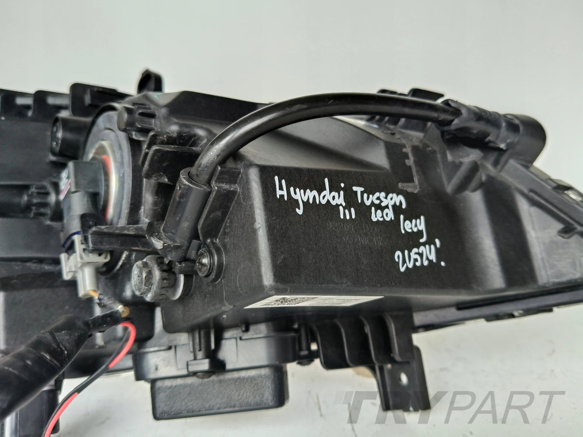 LEFT FOG LIGHT HYUNDAI TUCSON III LIFT LED