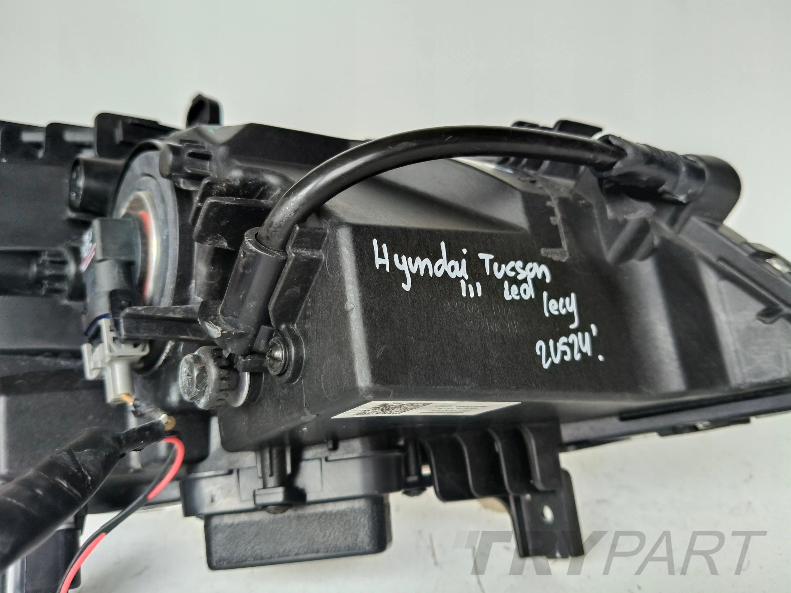 LEFT FOG LIGHT HYUNDAI TUCSON III LIFT LED