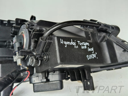 LEFT FOG LIGHT HYUNDAI TUCSON III LIFT LED