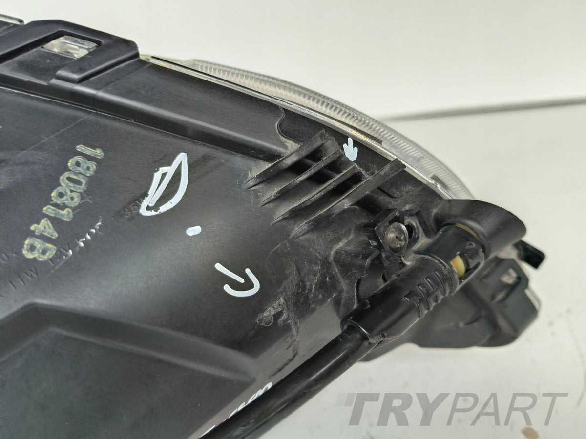 LEFT FOG LIGHT HYUNDAI TUCSON III LIFT LED