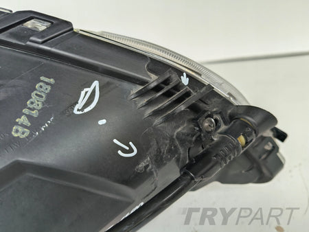 LEFT FOG LIGHT HYUNDAI TUCSON III LIFT LED