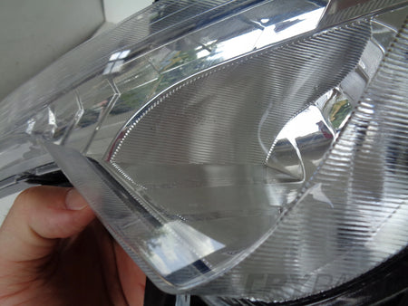 LEFT FOG LIGHT KIA SPORTAGE III 10-16