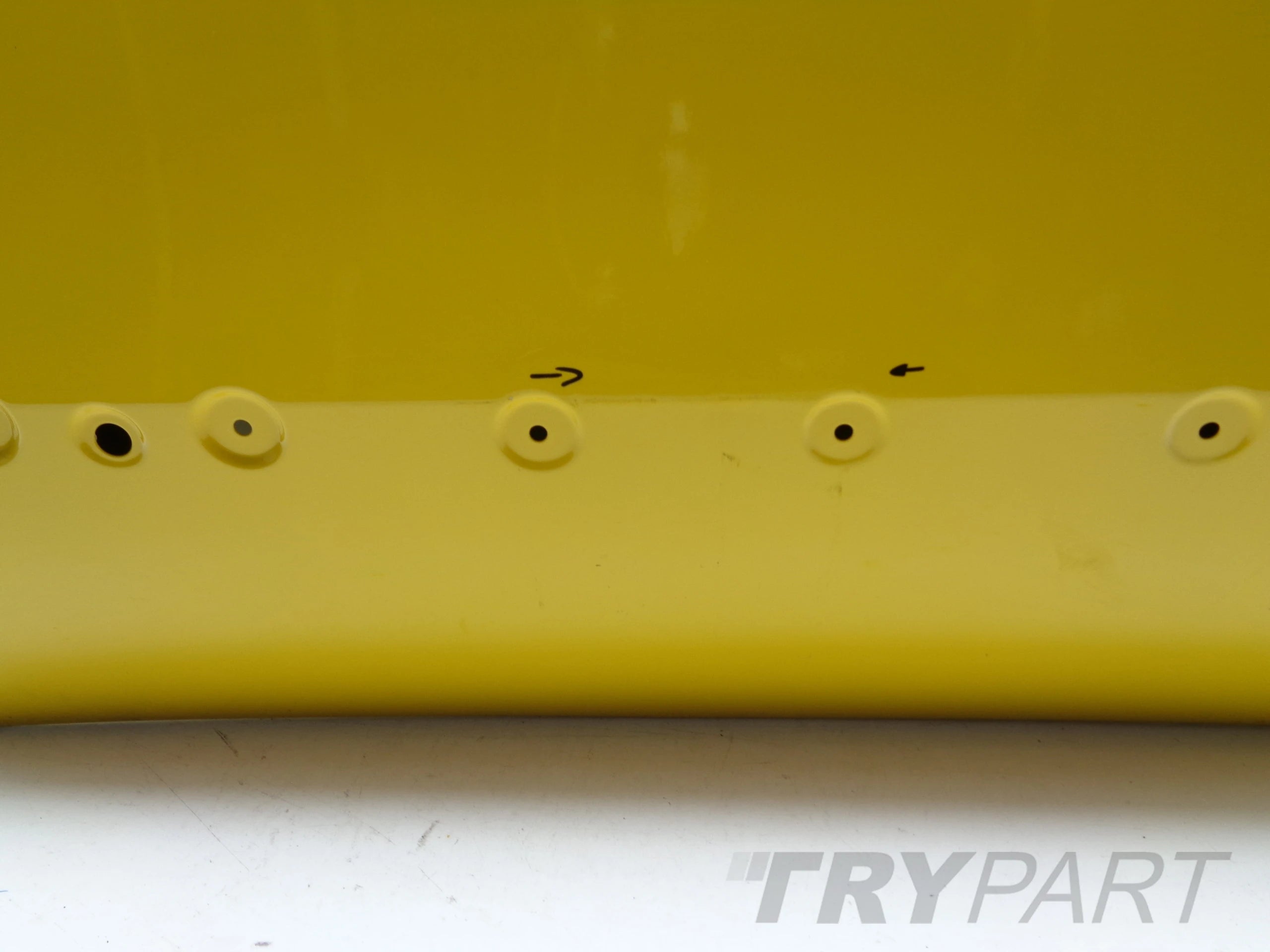 LEFT FRONT DOOR FIAT DOBLO 10- OPEL COMBO D NO. 48742