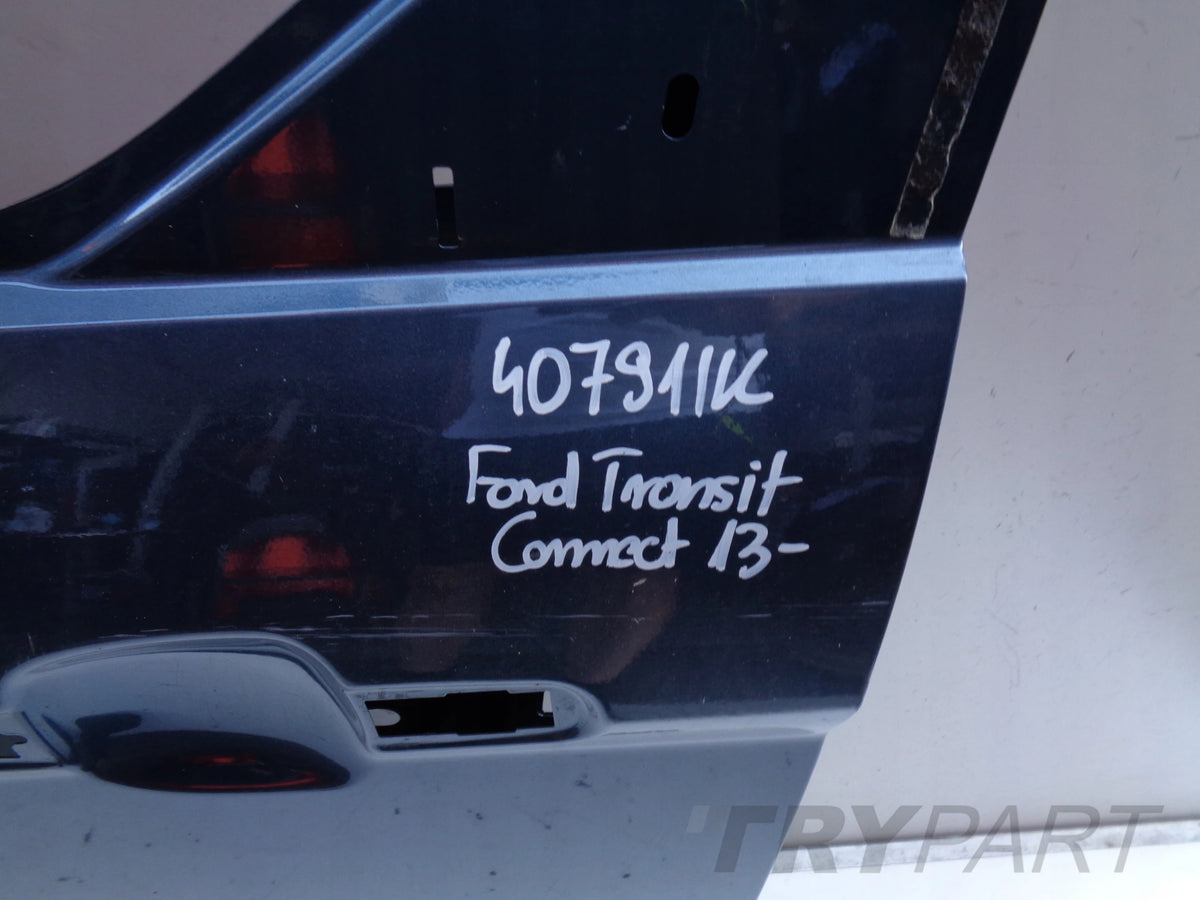 LEFT FRONT DOOR FORD TRANSIT TOURNEO CONNECT 13- NO. 40791