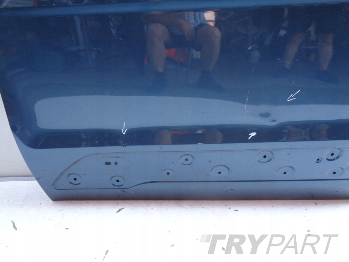 LEFT FRONT DOOR FORD TRANSIT TOURNEO CONNECT 13- NO. 40791