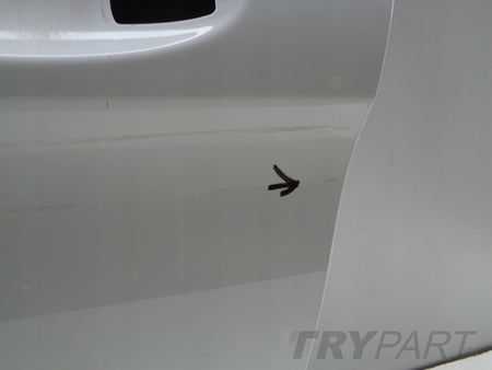 LEFT FRONT DOOR MERCEDES C-CLASS W205 14- NO. 50331