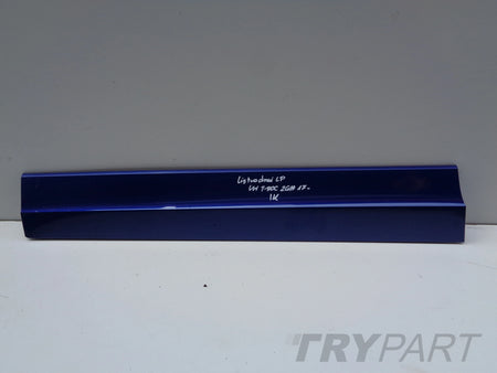 LEFT FRONT DOOR MOLDING VW T-ROC 2GA 17-