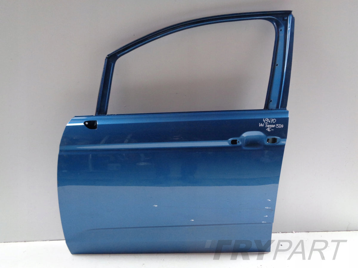 LEFT FRONT DOOR VW TOURAN 5TA 16- NR 49470