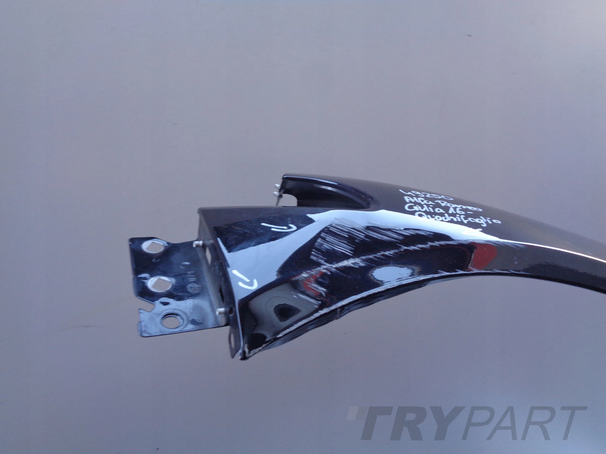 LEFT FRONT FENDER ALFA ROMEO GIULIA QUADRIFOGLIO 16- NO. 49250