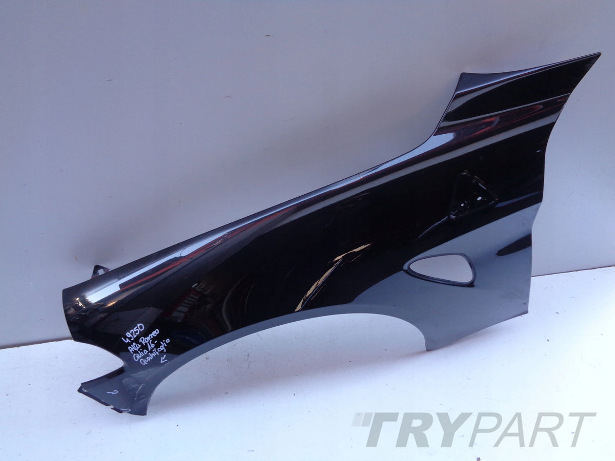 LEFT FRONT FENDER ALFA ROMEO GIULIA QUADRIFOGLIO 16- NO. 49250