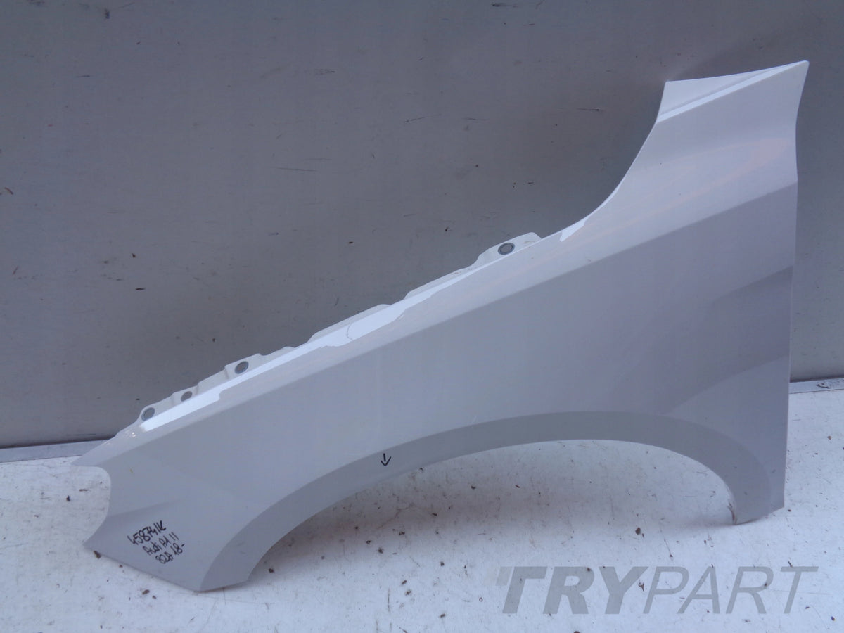 LEFT FRONT FENDER AUDI A1 II 82A 18- NO. 45874