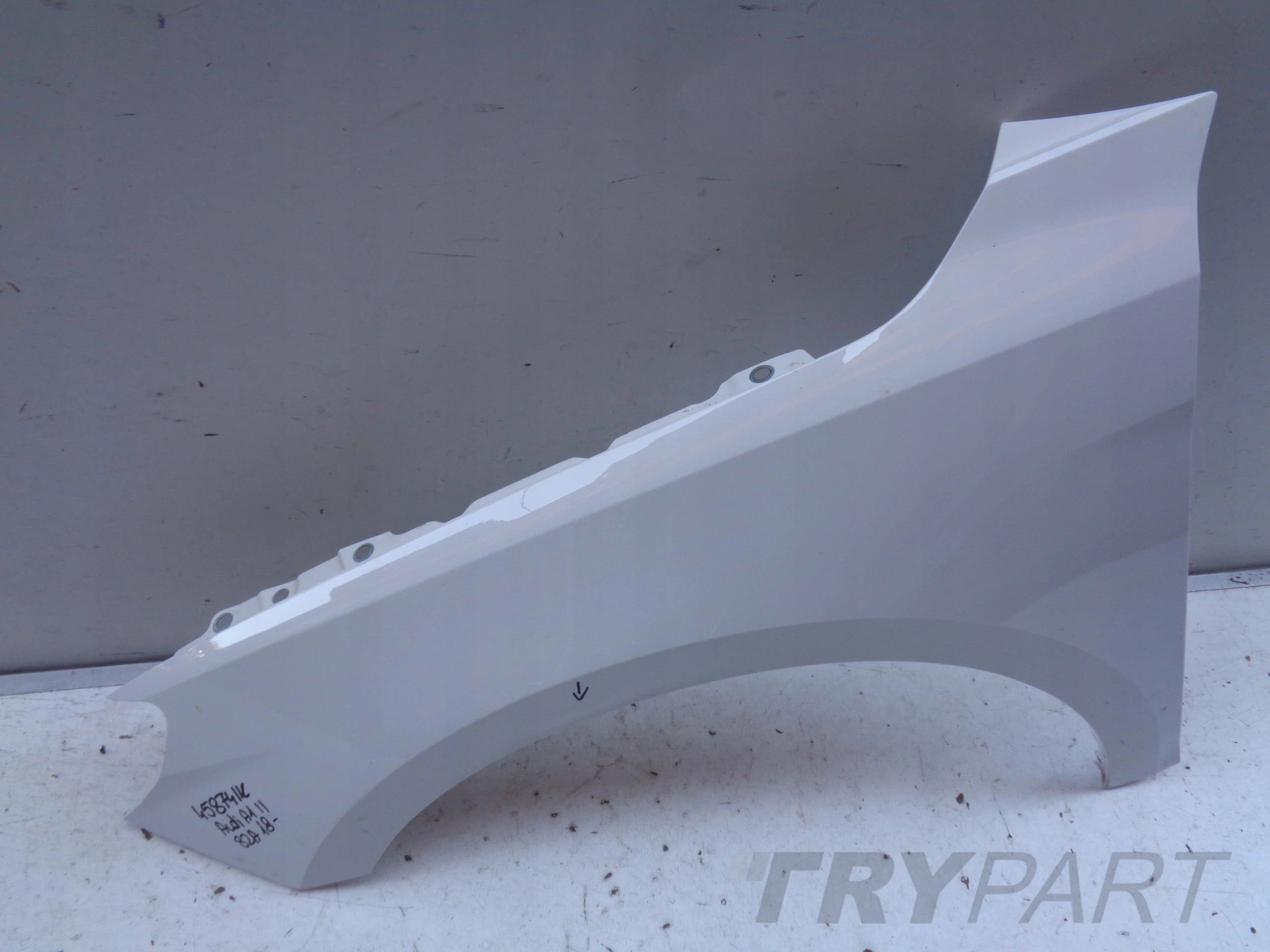 LEFT FRONT FENDER AUDI A1 II 82A 18- NO. 45874