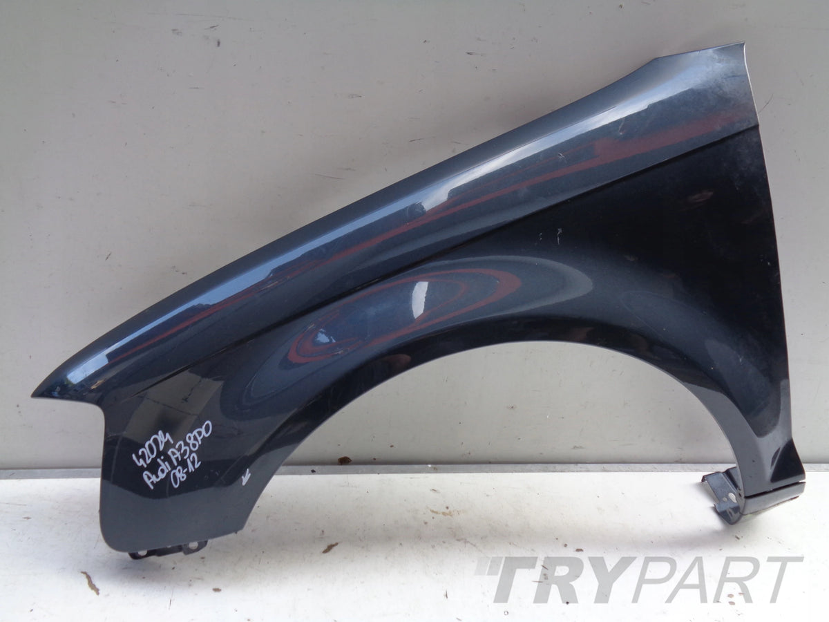 LEFT FRONT FENDER AUDI A3 8P 8P0 08-12 NO. 42024